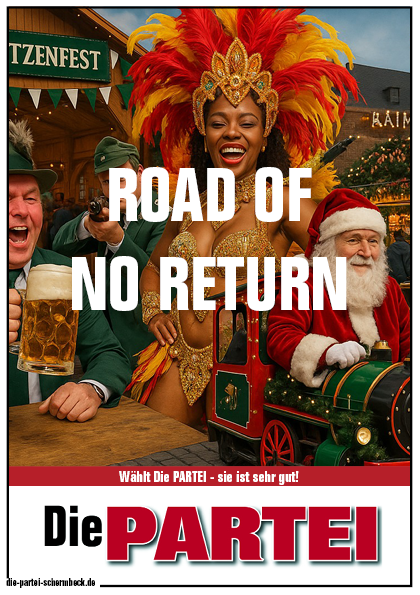 A5 - Road of no return